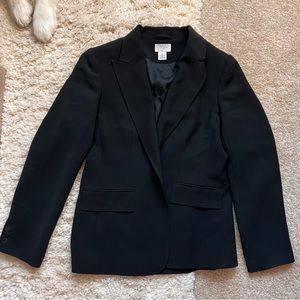 Ann Taylor LOFT Blazer Women's Size 6 - Black